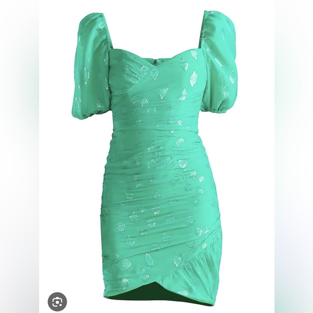 Shoshanna mini dress